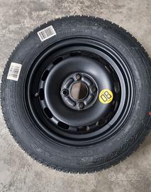 Ruota goodyear nuova 175/65 R14 Ford fiesta 6 seri