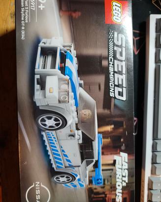 lego fast and furious 