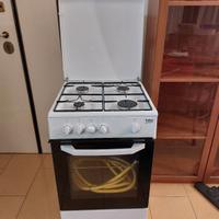 Cucina a gas Beko 50 cm