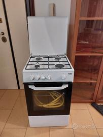 Cucina a gas Beko 50 cm