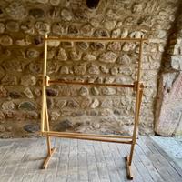 telaio da pavimenti in legno