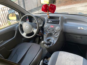 fiat Panda 2 serie 2011