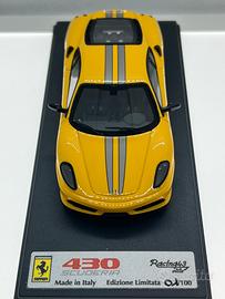 Racing43 Ferrari 430 Scuderia - 1/43