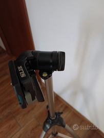 Treppiede SLIK U 9000 Video & Foto