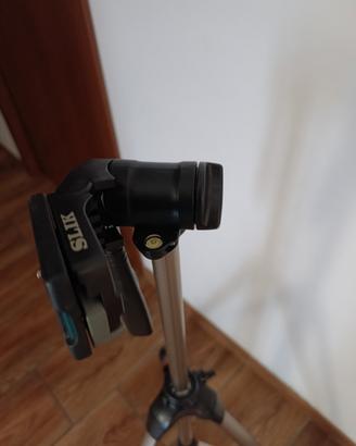 Treppiede SLIK U 9000 Video & Foto