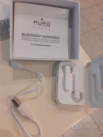 Auricolari bluetooth Puro