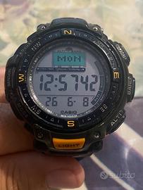Orologio CASIO PROTREK MULTIFUNFIONI