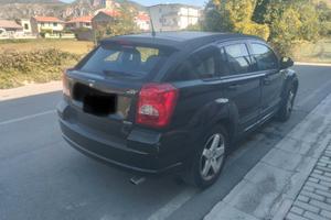 Dodge Caliber anno 2008 vista e piaciuta