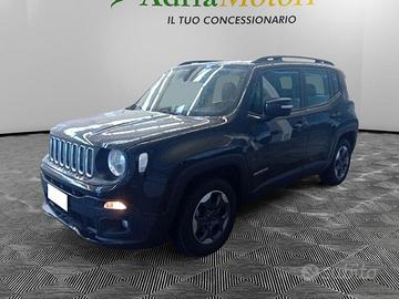 Jeep Renegade 1.6 MJet DDCT 120cv Limited