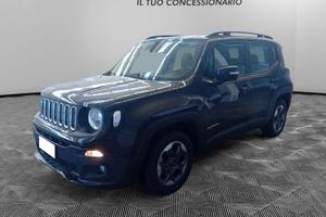 Jeep Renegade 1.6 MJet DDCT 120cv Limited