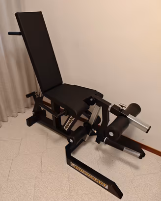 Lex Extension/ Leg Curl SPORTARETUSA