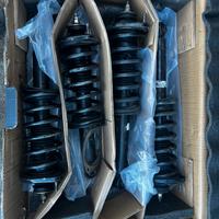 Ammortizzatori scalenghe+molle Eibach prokit -30mm