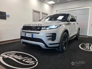 Land Rover Range Evoque 2.0D I4 180 CV AWD Auto R-
