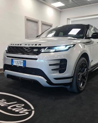 Land Rover Range Evoque 2.0D I4 180 CV AWD Auto R-