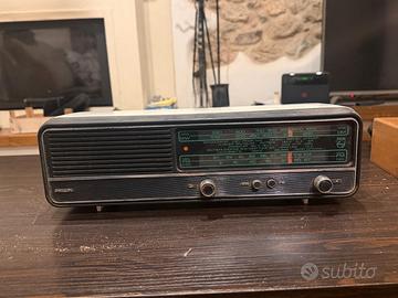 radio vintage Philip 