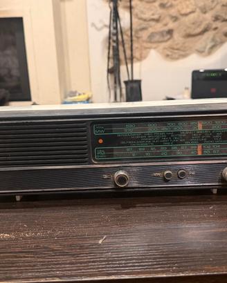 radio vintage Philip 