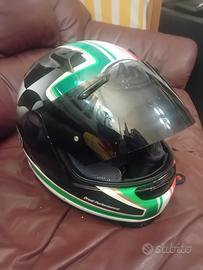 casco Arai Viper Gt  tricolore TG. Xl
