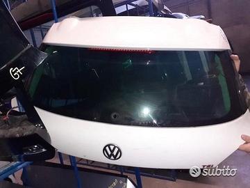 Baule - Portellone Per Volkswagen Scirocco 2013