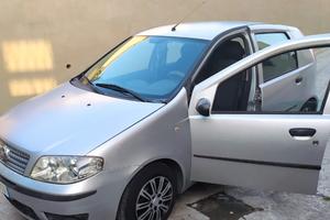 FIAT PUNTO METANO KM 80000