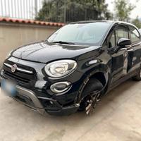 Fiat 500X 1.0 Benzina 120CV - 2019 Incidentata