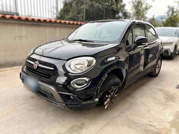 Fiat 500X 1.0 Benzina 120CV - 2019 Incidentata
