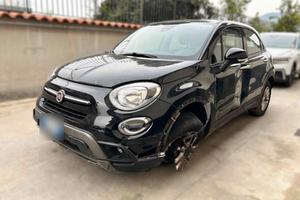 Fiat 500X 1.0 Benzina 120CV - 2019 Incidentata