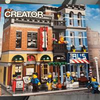 Lego 10246 Detective’s Office