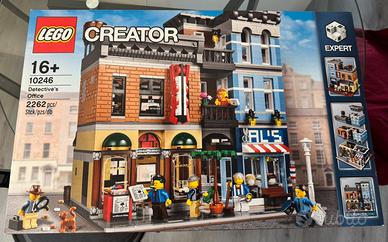 Lego 10246 Detective’s Office