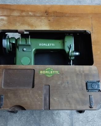 Macchina da cucire Borletti