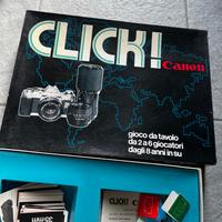 Click Canon Gioco da tavolo