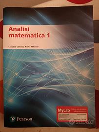 libro di Analisi 1 