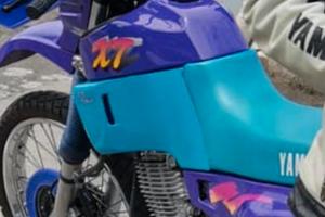 Yamaha XT 600 3TB