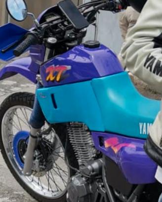 Yamaha XT 600 3TB