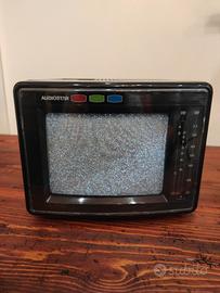 TV portatile vintage audiostar AD600