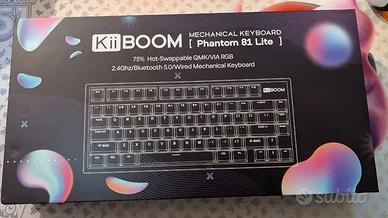 Tastiera meccanica da gaming Phantom 81 Lite