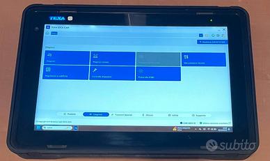 (Usato TOP) TEXA AXONE Voice CAR + TXT Multihub