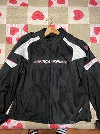 Giubbotto moto donna IXON