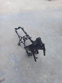 Telaio moto honda cbr 125r anno 2012