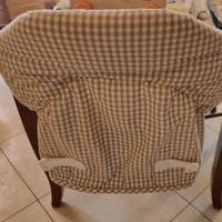 Seggiolino da tavolo bimbi