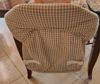 Seggiolino da tavolo bimbi