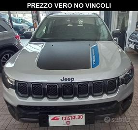 JEEP Compass 1.3 Turbo T4 240 CV PHEV AT6 4xe Trai