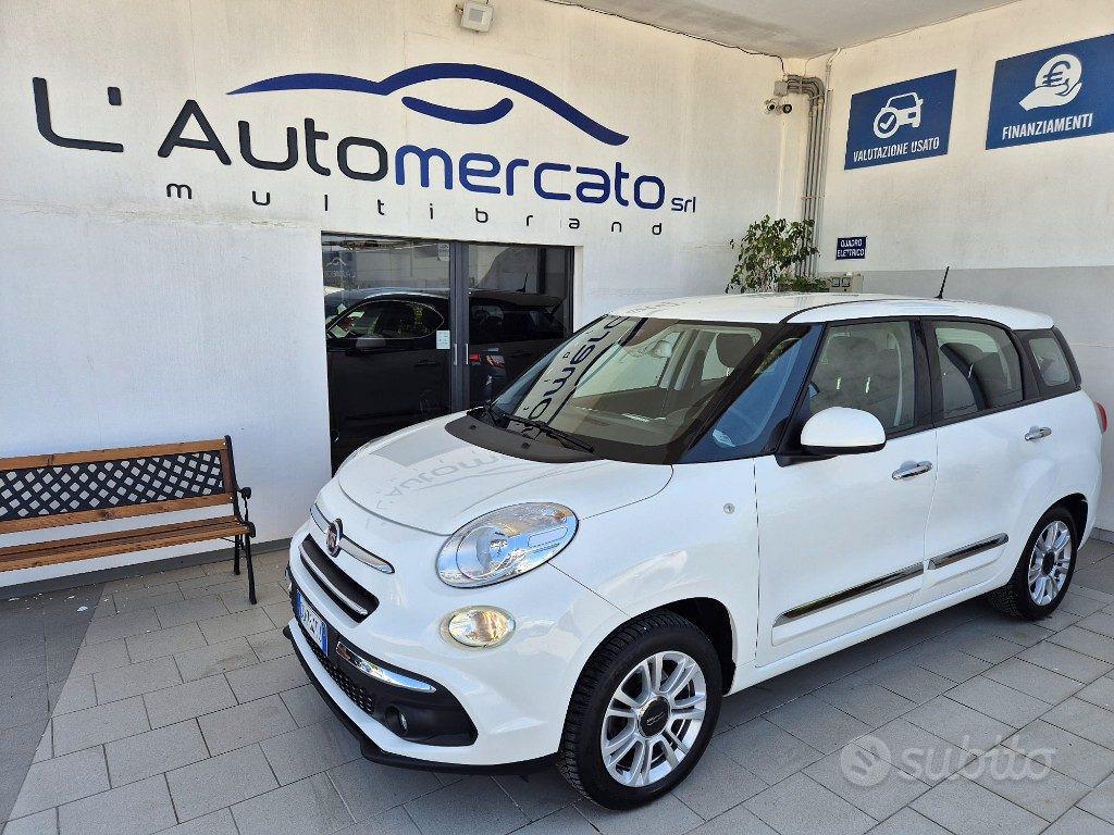 Fiat 500L Wagon