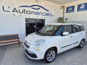 FIAT 500L 7 posti 1.3 Multijet 95 CV Dualogic Lo