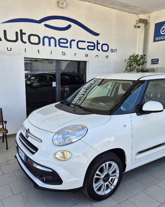FIAT 500L 7 posti 1.3 Multijet 95 CV Dualogic Lo