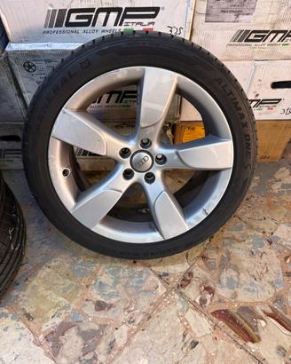 Cerchi audi 255/40R19