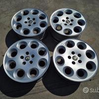 Cerchi In Lega Da 16" Per Alfa Romeo 166 - Thesis