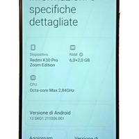 Xiaomi Redmi K30 Pro Zoom Edition 5G 128GB