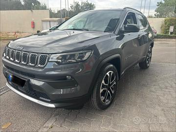 Jeep Compass 1.3 Turbo T4 190 CV PHEV AT6 4xe Nigh