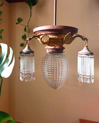 Lampadario Liberty 
