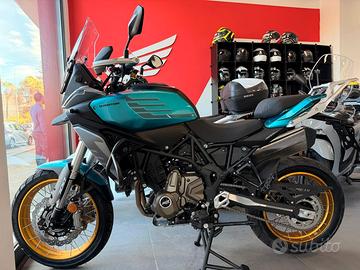 Qj Motor SRT 700 SX ABS NUOVA PRONTA CONSEGNA